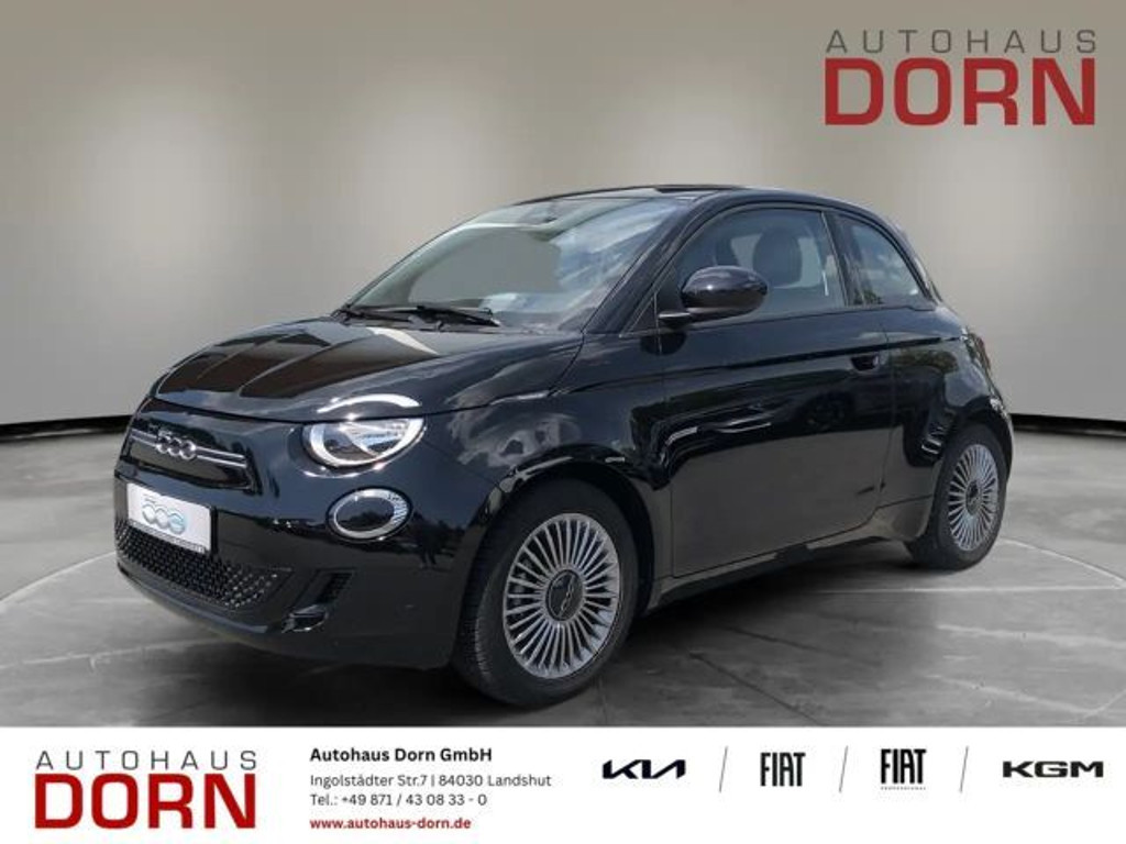 Fiat 500e Icon