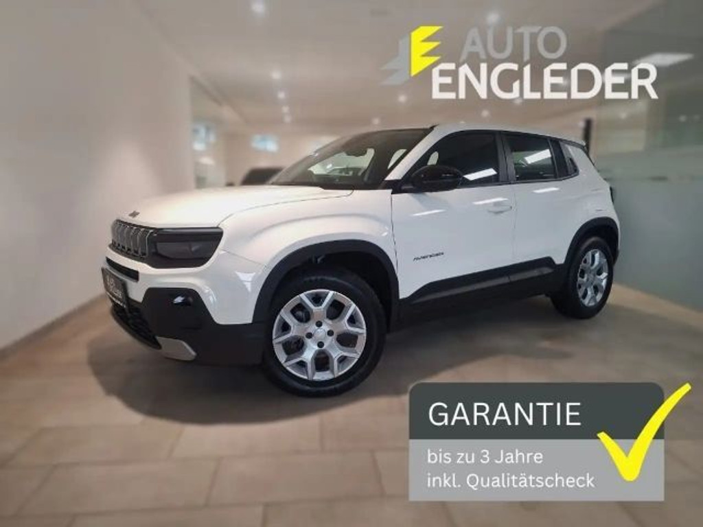 Jeep Avenger Altitude
