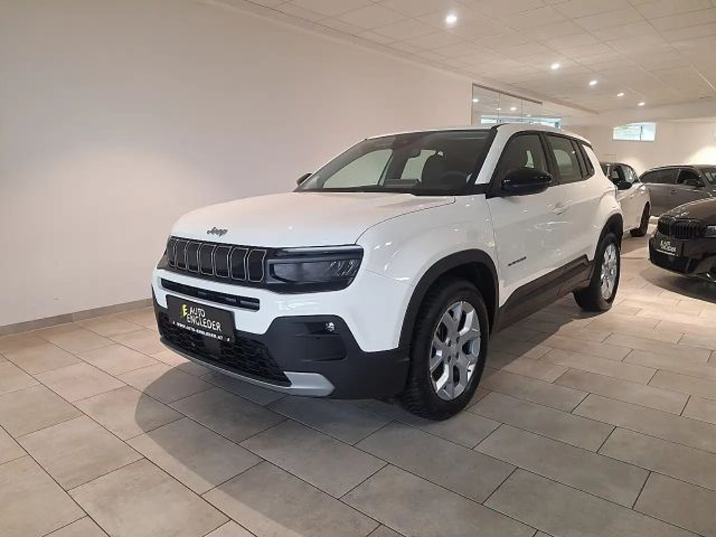 Jeep Avenger