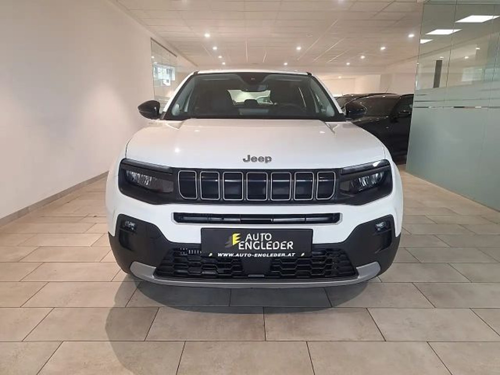 Jeep Avenger