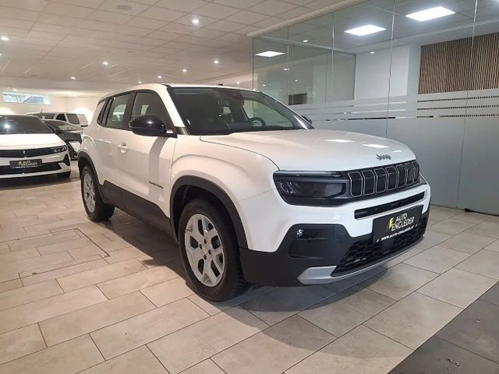 Jeep Avenger