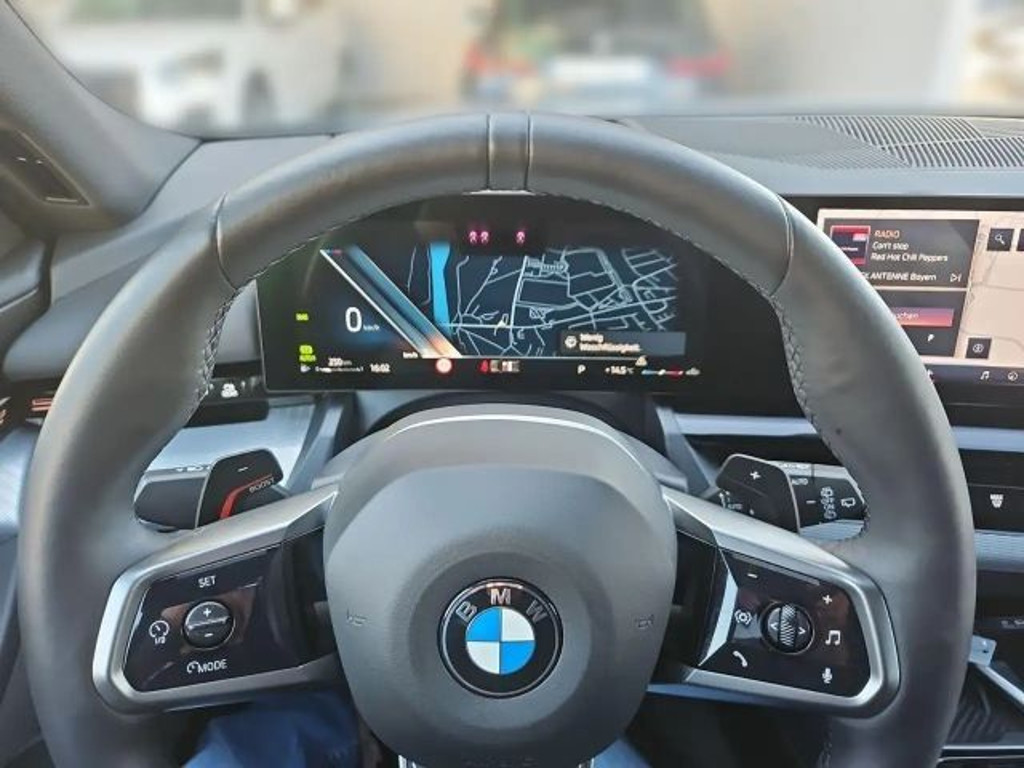 BMW 5 Serie