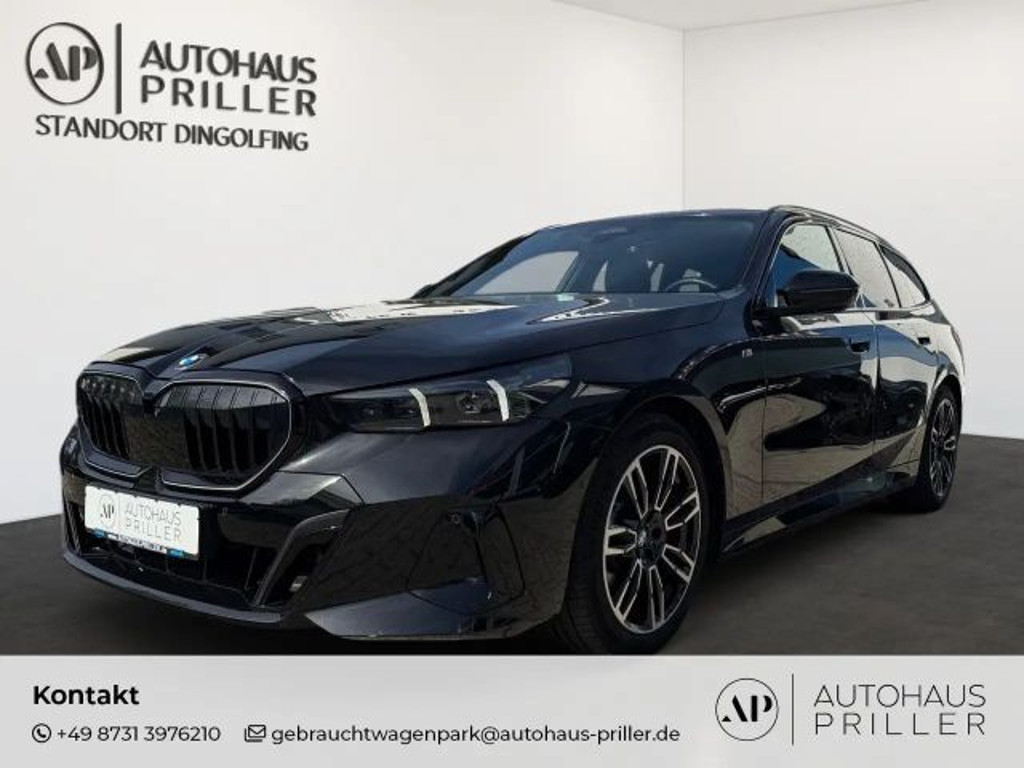 BMW 5 Serie 520 M-Sport xDrive Touring 520d