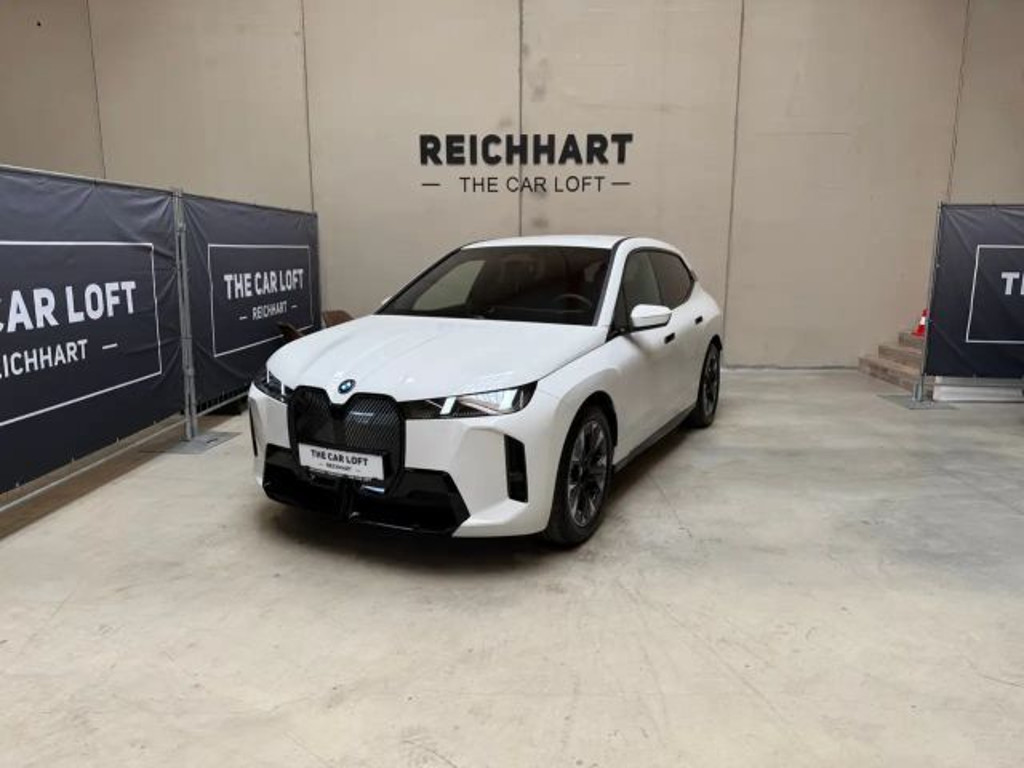 BMW iX M-Sport xDrive45