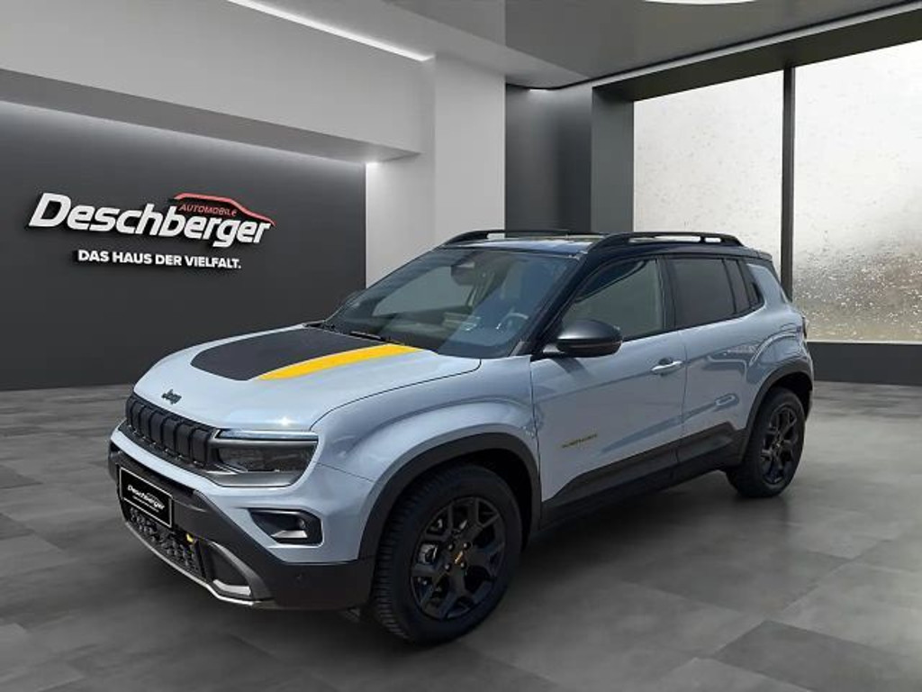 Jeep Avenger 1.2 T3 e-Hybrid 4xe The North Face e-DCT6