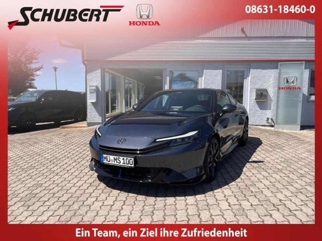 Honda Prelude 2.0 i-MMD Hybrid Advance Black Paket