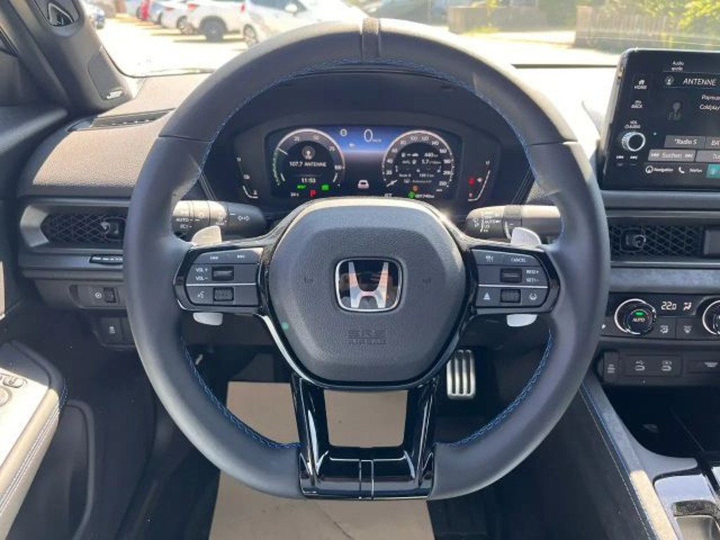 Honda Prelude