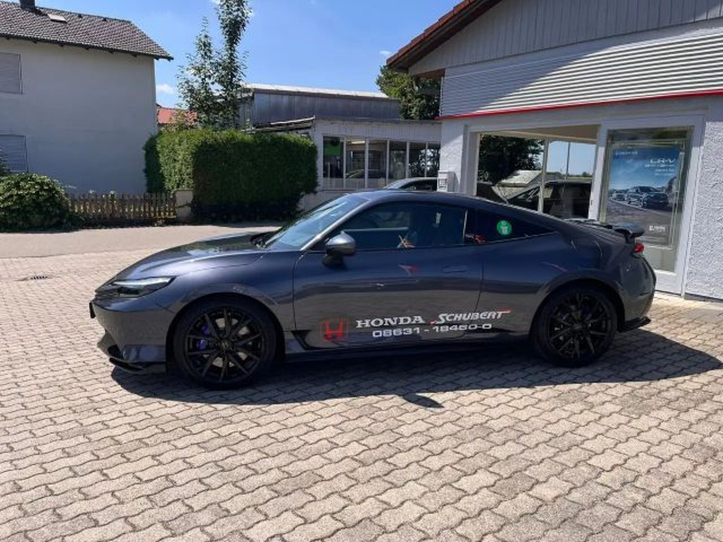 Honda Prelude