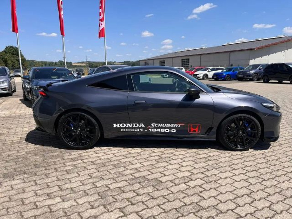 Honda Prelude