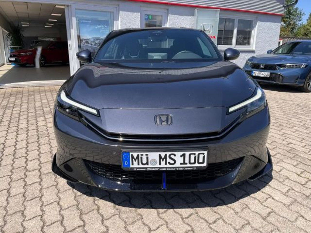 Honda Prelude