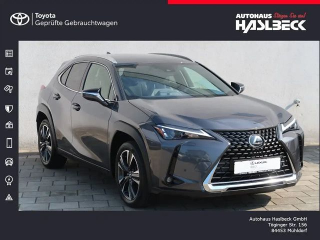 Lexus UX Style Edition 250h