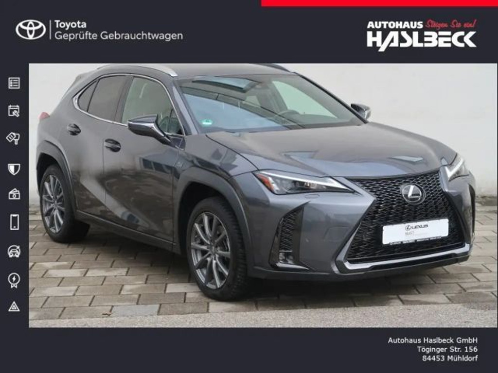 Lexus UX F Sport Sport 250h