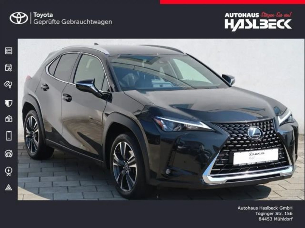 Lexus UX