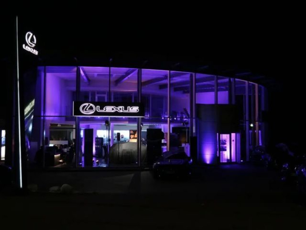 Lexus UX