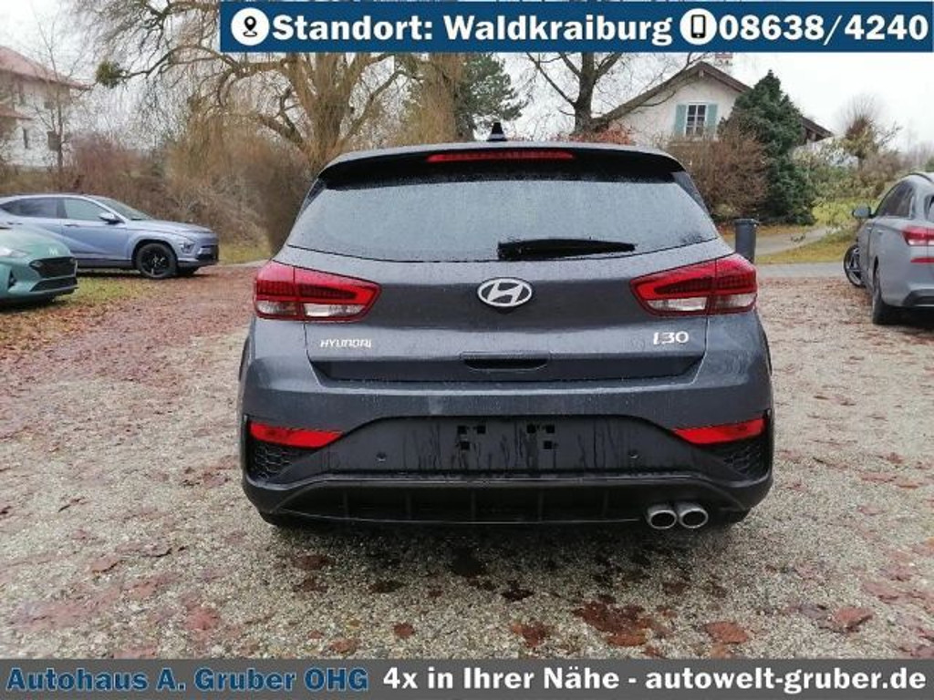 Hyundai i30 T-GDi N Line