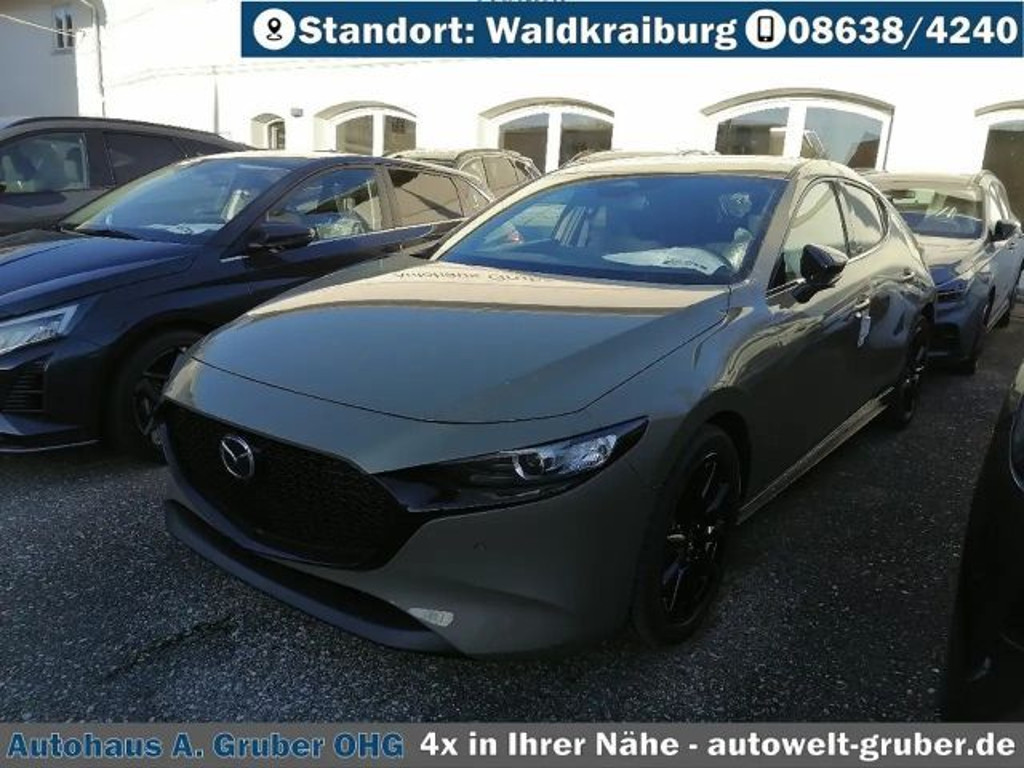 Mazda 3