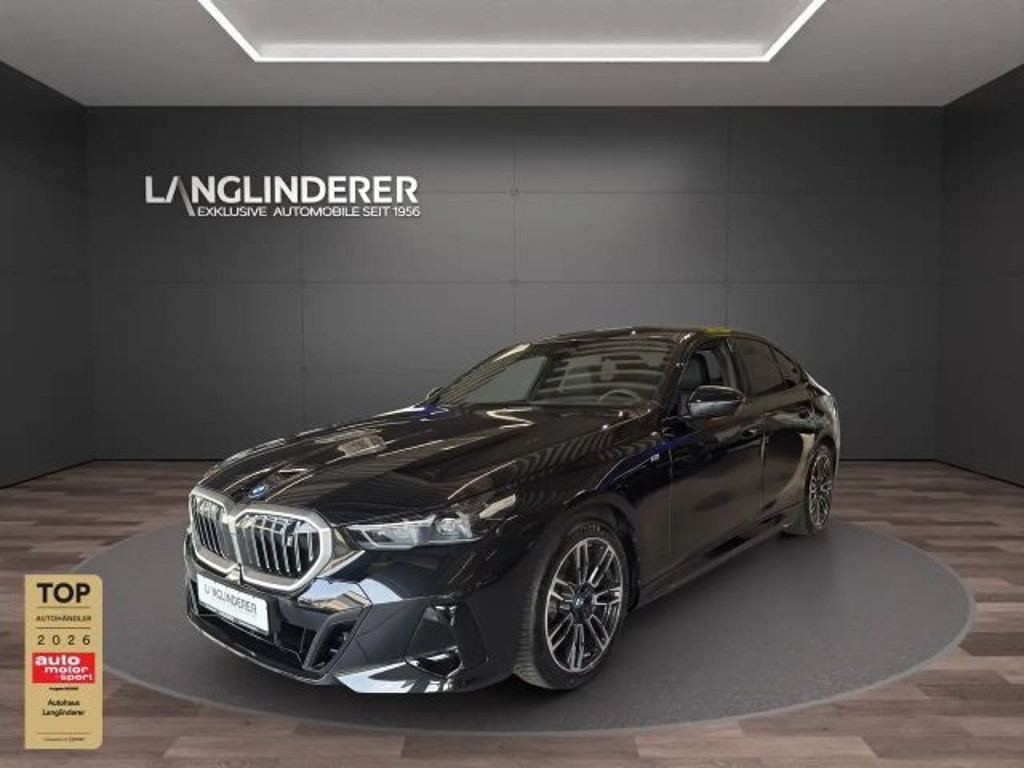 BMW i5 M-Sport Sedan