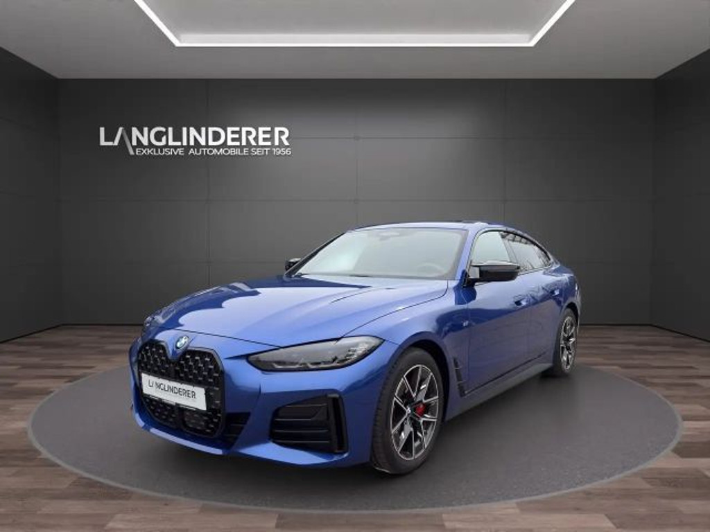 BMW 4 Serie 440 xDrive Coupé Gran Coupé M440i