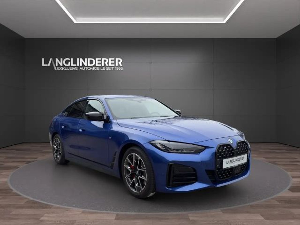 BMW 4 Serie