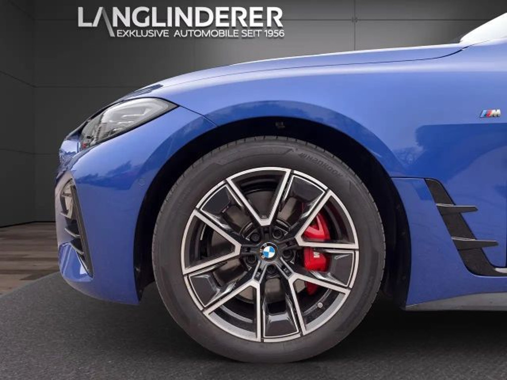 BMW 4 Serie