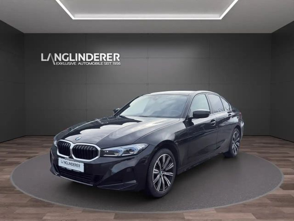 BMW 3 Serie 320 xDrive Sedan 320i