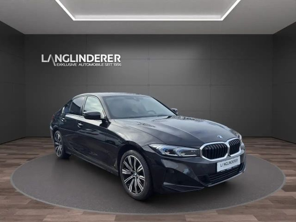 BMW 3 Serie