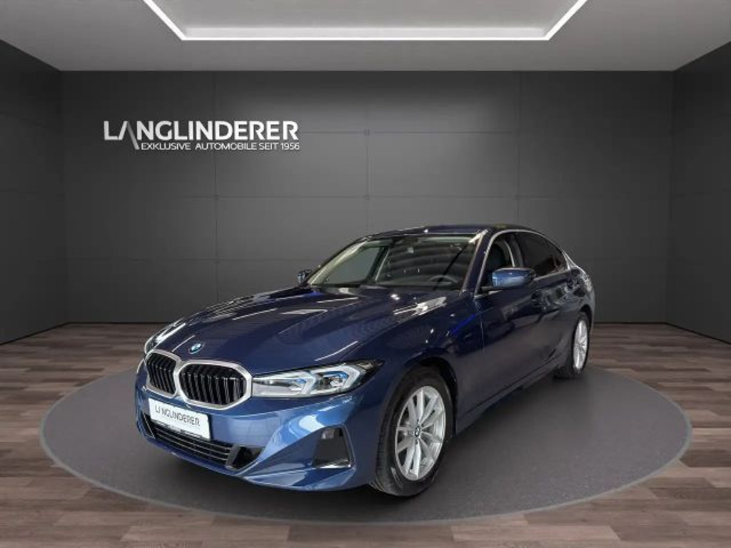 BMW 3 Serie 320 Sedan 320i