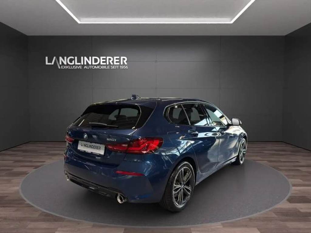 BMW 1 Serie