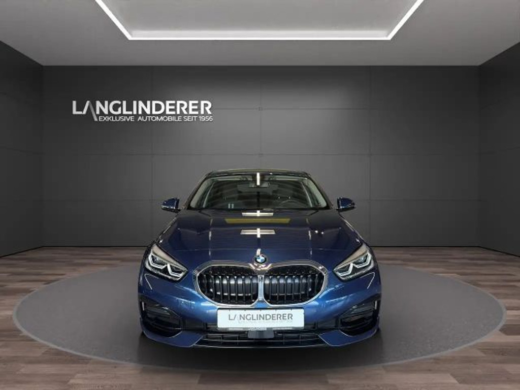 BMW 1 Serie