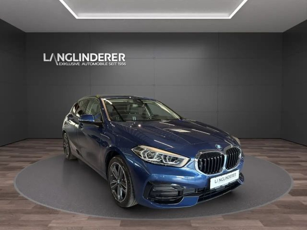 BMW 1 Serie