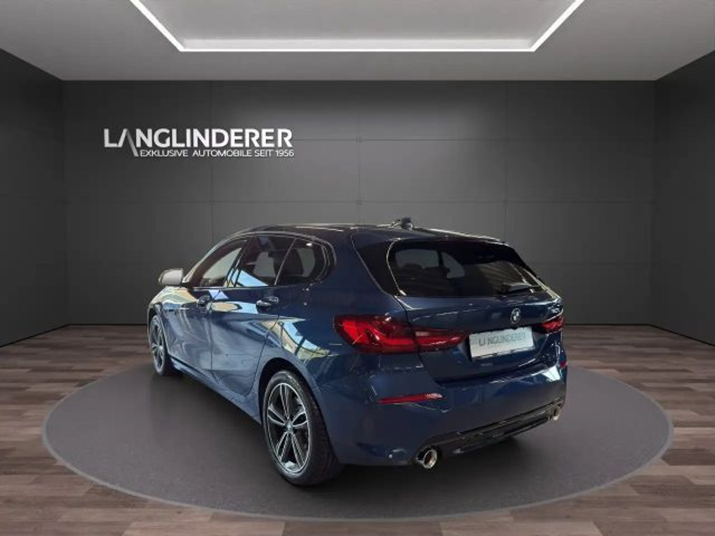 BMW 1 Serie