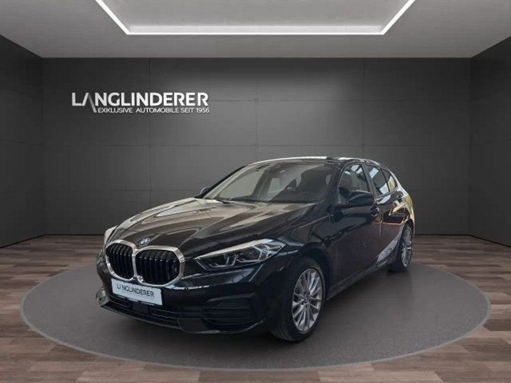 BMW 1 Serie 118 Advantage pakket Sedan 118i