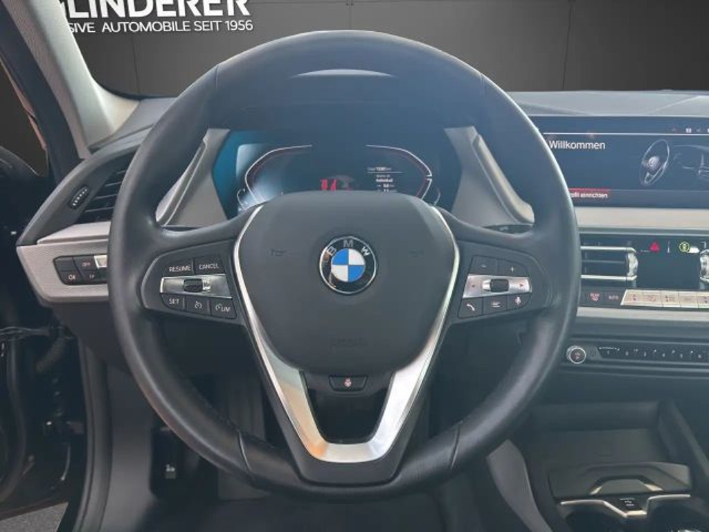 BMW 1 Serie