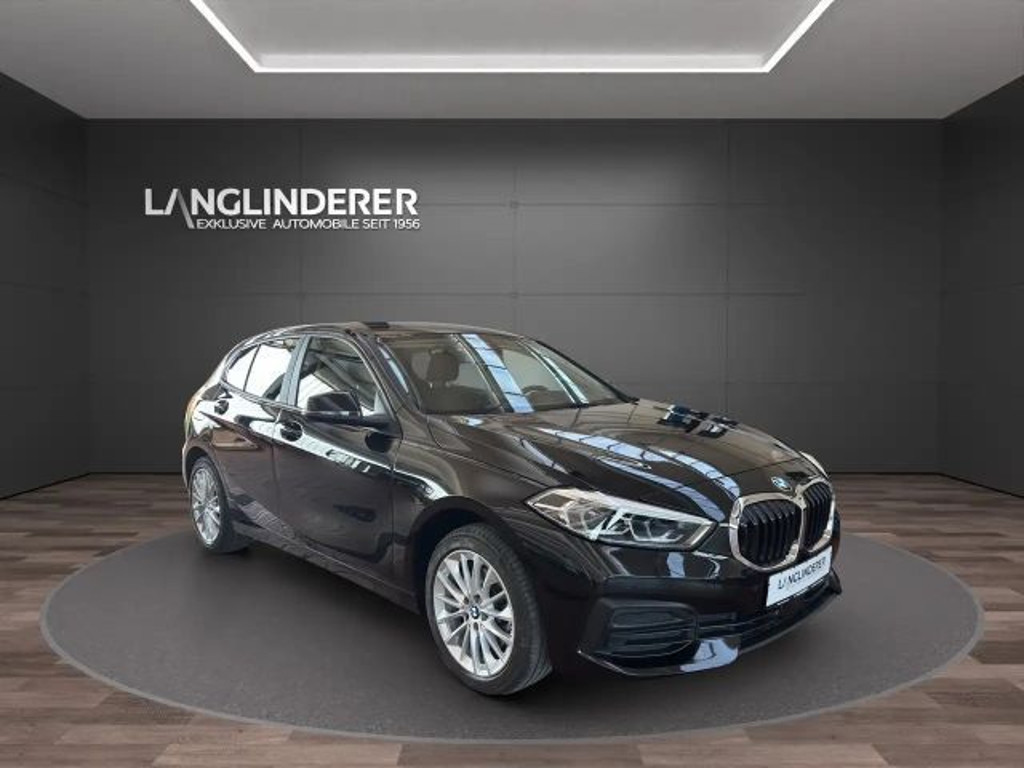 BMW 1 Serie