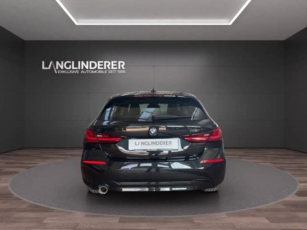 BMW 1 Serie
