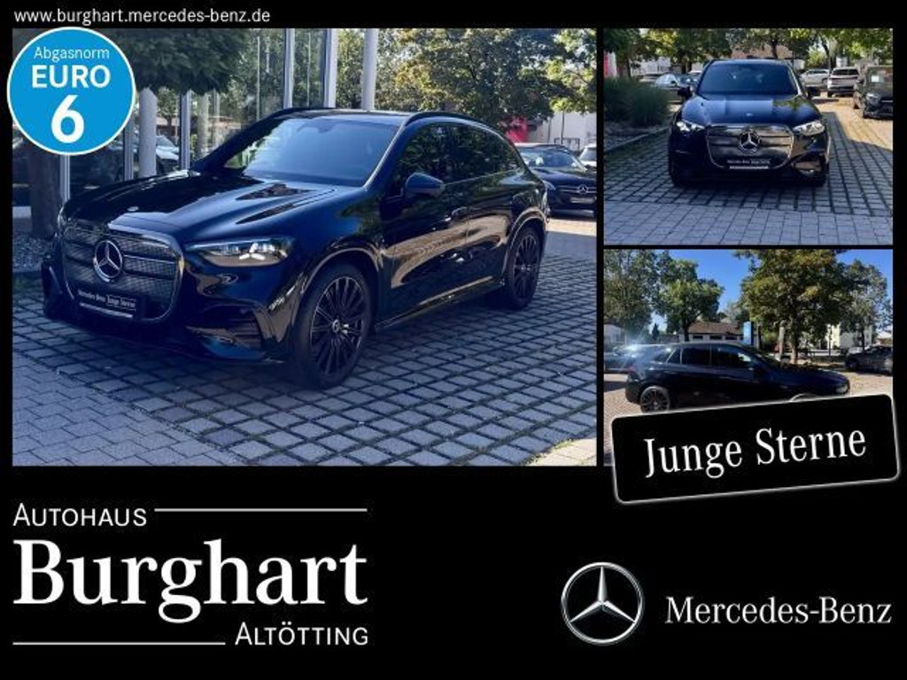 Mercedes-Benz GLC-Klasse GLC 400 4MATIC AMG Line EQ