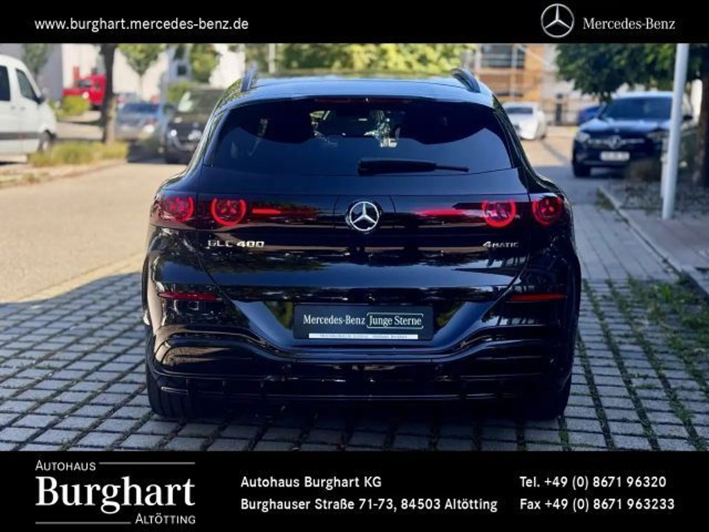 Mercedes-Benz GLC-Klasse