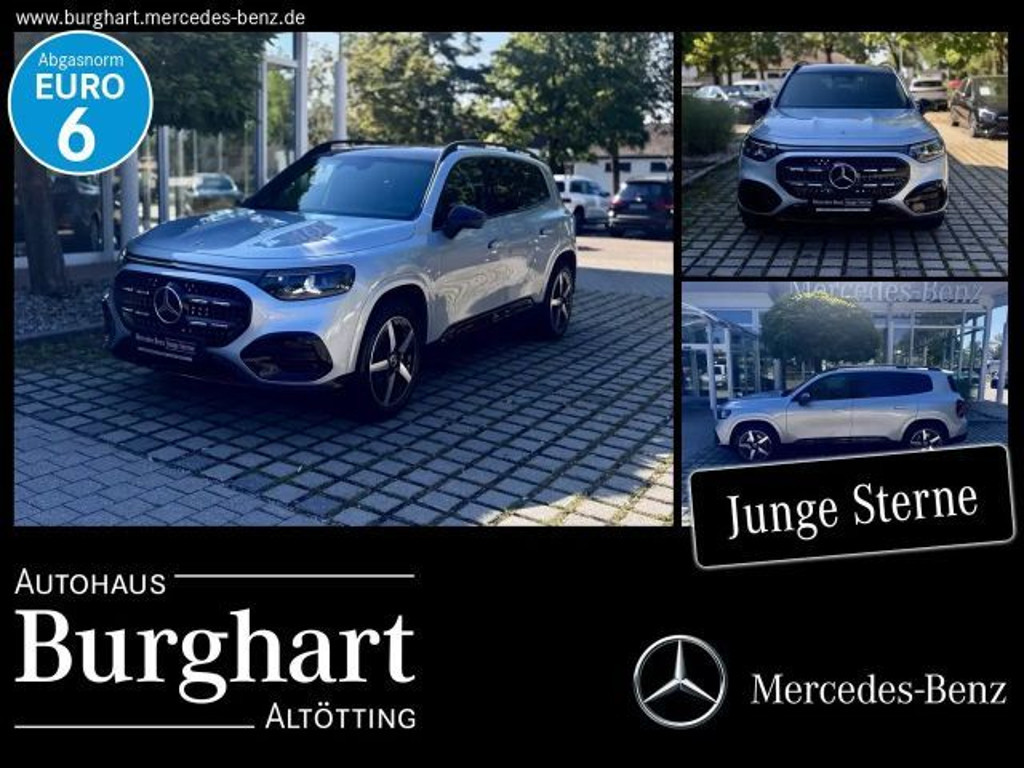 Mercedes-Benz GL-Klasse GLB 250 AMG Line EQ