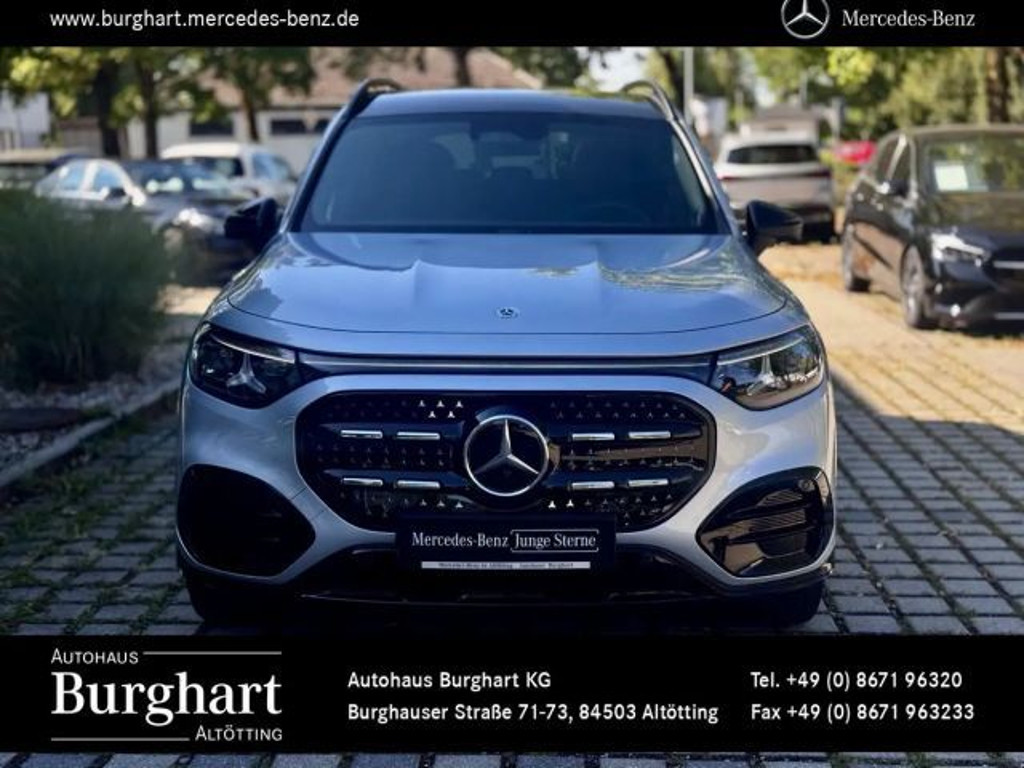 Mercedes-Benz GL-Klasse