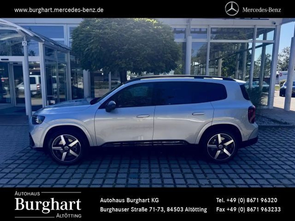 Mercedes-Benz GL-Klasse