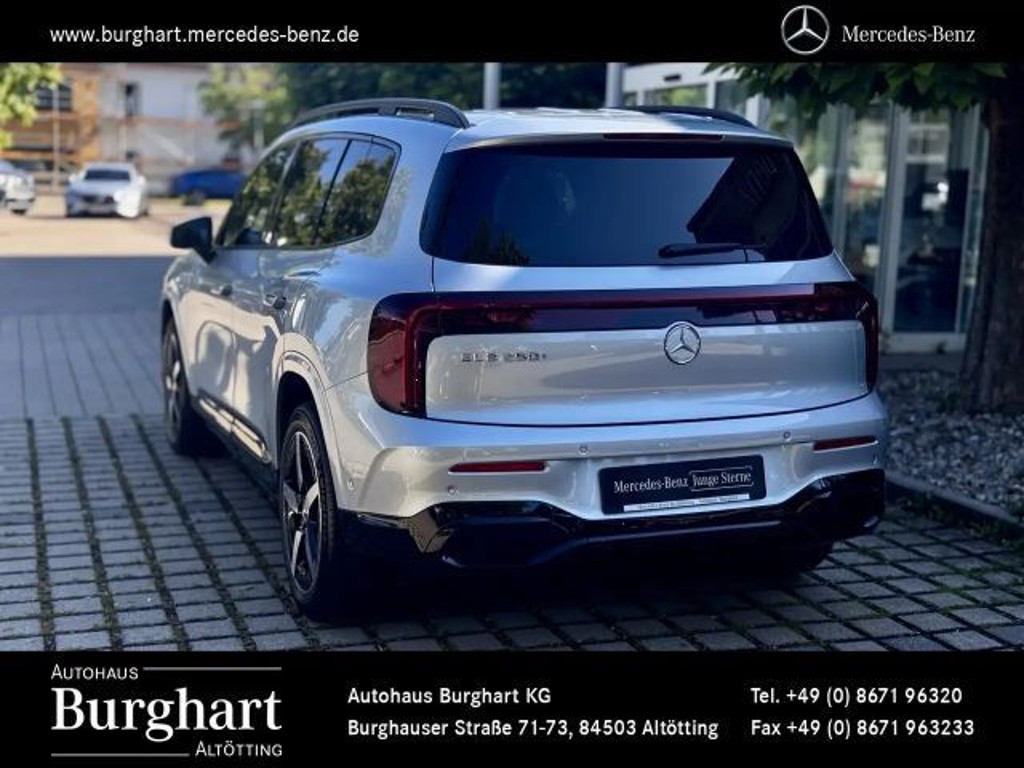 Mercedes-Benz GL-Klasse