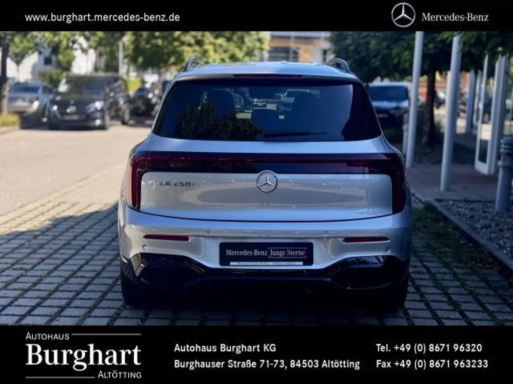Mercedes-Benz GL-Klasse