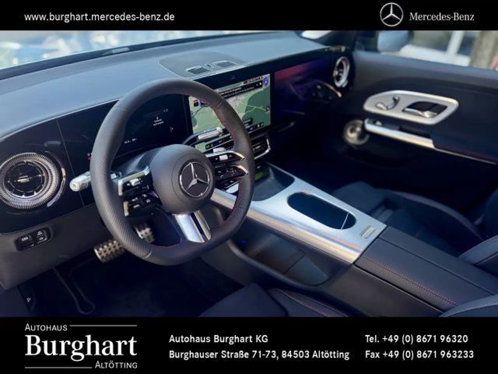 Mercedes-Benz GL-Klasse