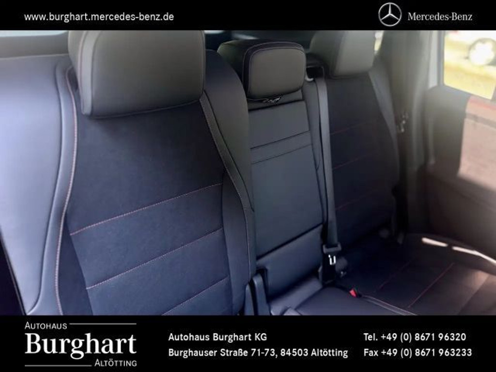 Mercedes-Benz GL-Klasse