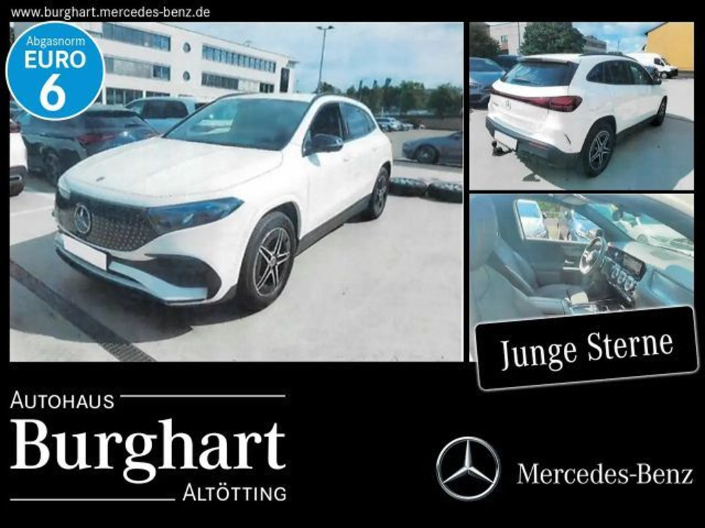 Mercedes-Benz E-Klasse EQA AMG Line 250 Advanced