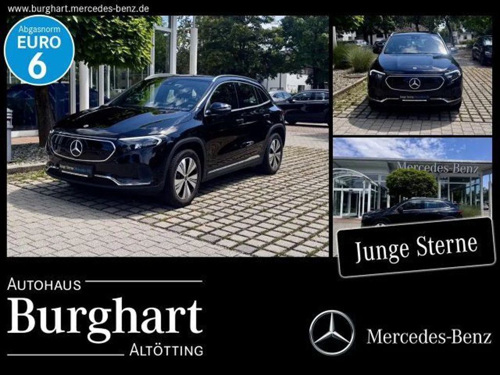 Mercedes-Benz E-Klasse EQA Progressive 250 Advanced