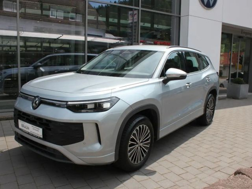 Volkswagen Tayron