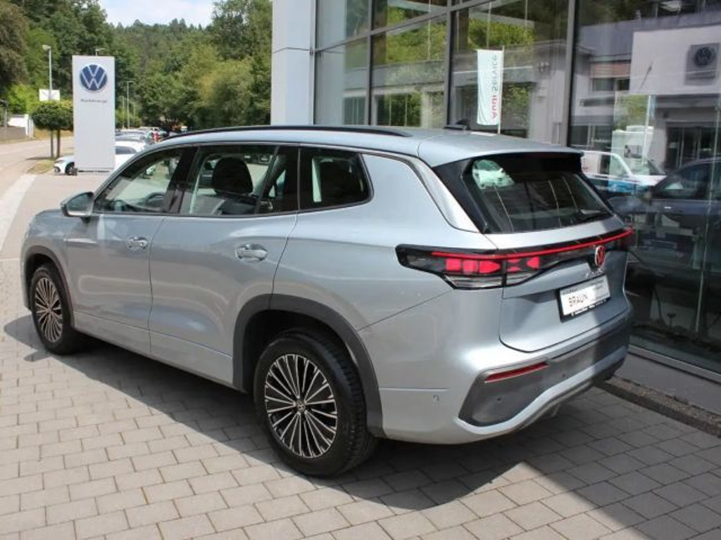 Volkswagen Tayron