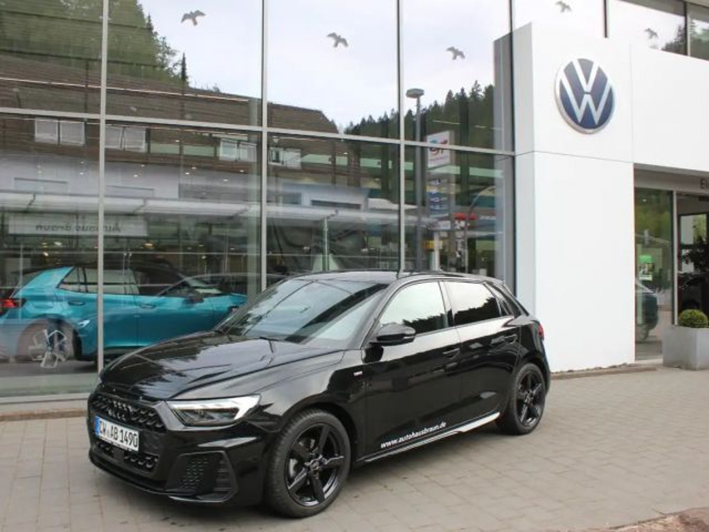Audi A1 Sportback S-Line S-Tronic 1.0 TFSI