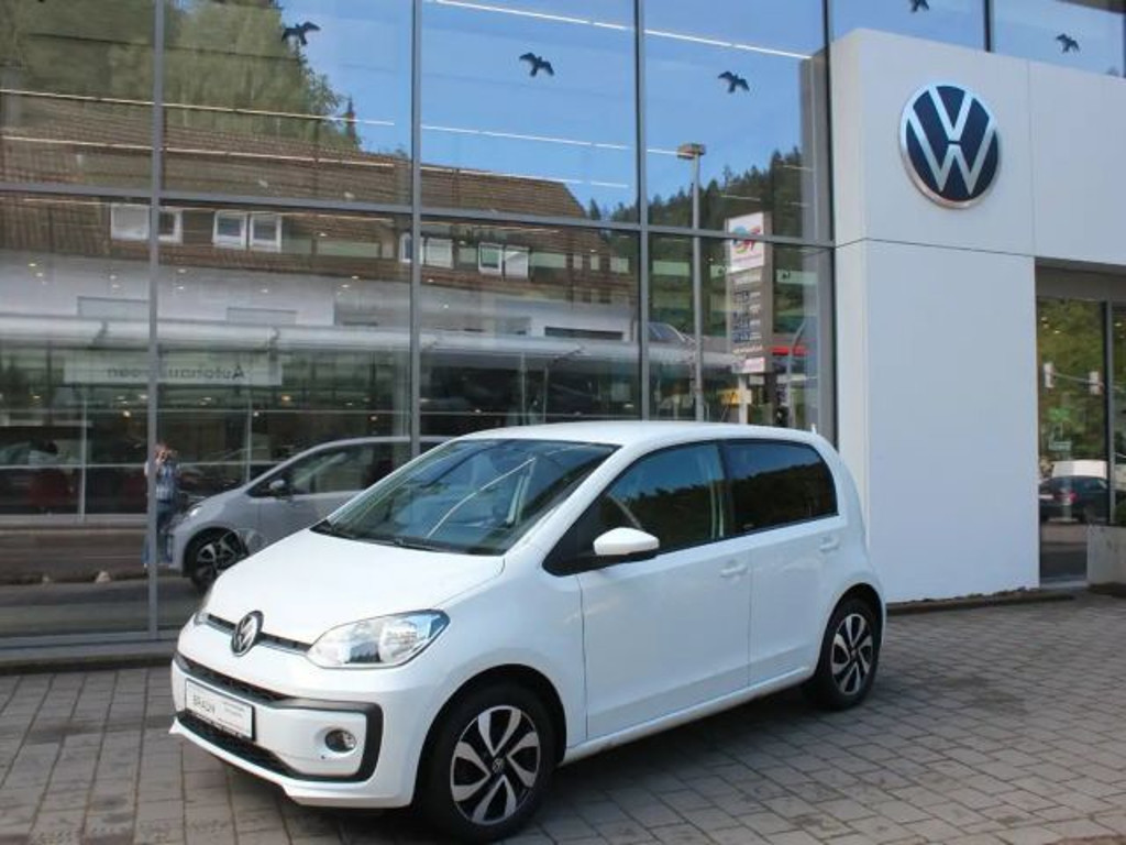 Volkswagen up! Active